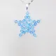 Star - Delphinus-Silver Chain - 1